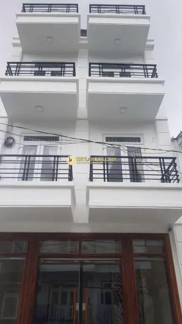 NHÀ MẶT TIỀN ĐƯỜNG MAI HẮC ĐẾ , PHƯỜNG 6 , ĐÀ LẠT
