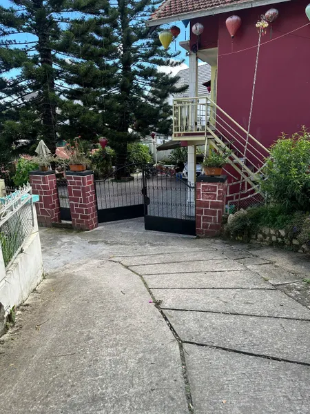 BÁN BIỆT THỰ ĐƯỜNG PHẠM HỒNG THÁI , PHƯỜNG 10, ĐÀ LẠT