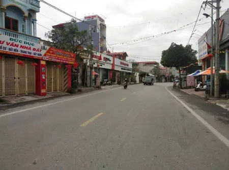 HOT !!! SỞ HŨU NGAY ĐẤT ĐẸP - GIÁ TỐT - Vị Trí Đắc Địa Tại Đồng Tâm, TP Hà Nội