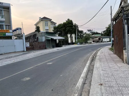 Bán đất mặt tiền đường Nguyễn Thị Thử 137m² ngang 4m giá 3.68 tỷ Xã Xuân Thới Sơn