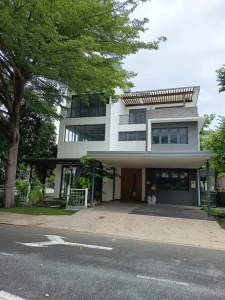 Villa 2MT – Chính chủ cho thuê dài hạn, gần bến du thuyền, Đảo Đại Phước, Đồng Nai