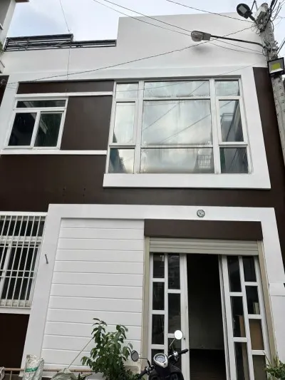 Bán Nhà Hẻm Xe Hơi Lê Văn Chí Linh Trung Thủ Đức Giá 5.2 tỷ
