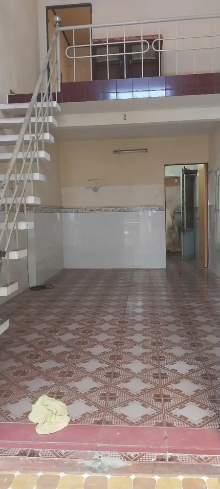 ♣ Nhà kiệt Võ Văn Tần,  Ô tô đậu vài bước, ngay Nguyễn Kim, 32m2, lửng sạch, hơn 2 tỷ