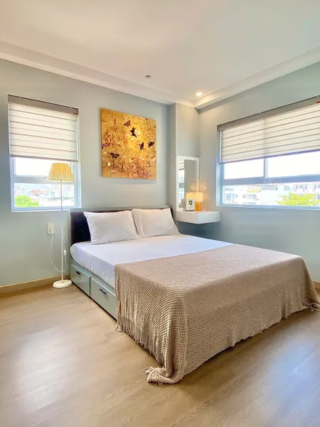 Bán căn hộ full nội thất Phước Hải nha trang