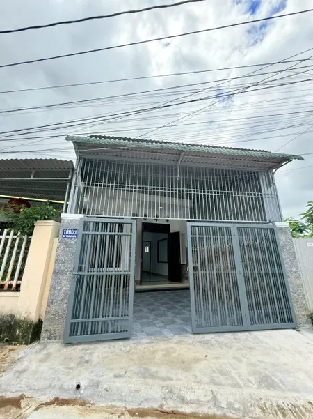 Bán nhà 111.7m² ngang 5.5m giá 3.58 tỷ Phường Buôn Ma Thuột