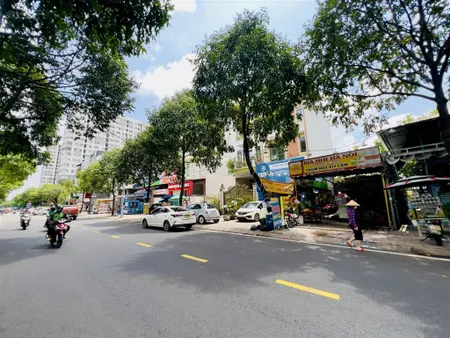71tr/m2 đất mặt tiền kd ngay đào trinh nhất đường 10m có vỉa hè6mx25mthẳng tắp ra kha vạn cân