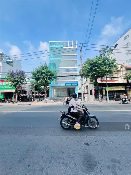 Quá thơm! bán gấp 330m2 đất mặt tiền kinh doanh ngay lê văn chí, công nhận đủ diện tích, vuông vức