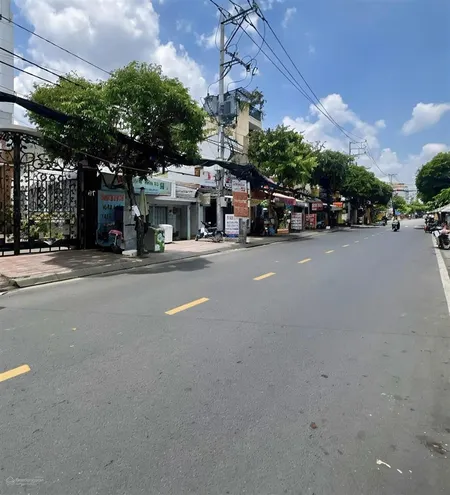 Bán nhà mặt tiền lê văn lương ngang 6,4x23 p. tân kiểng, trung tâm quận 7, giá chỉ 28 tỷ