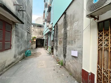 Bán lô đất duy nhất còn xót lại ở văn quán ngõ thông ba gác qua,mặt tiền 4,3m 32m2 giá chỉ hơn 6 tỷ