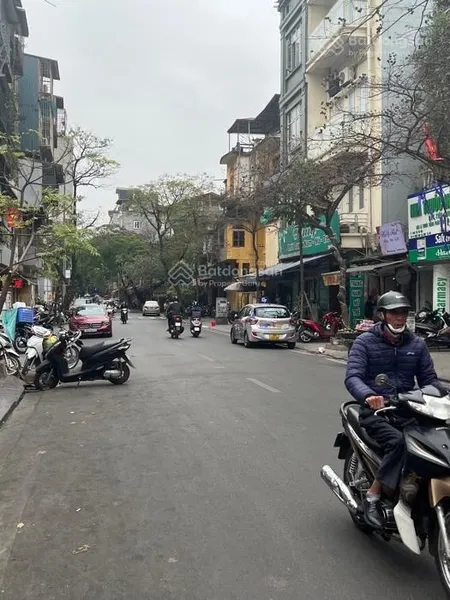Bán đất phố bạch mai, hai bà trưng 60m2, mt 5m, giá 10 tỷ. gần phố, đầu tư ngay.
