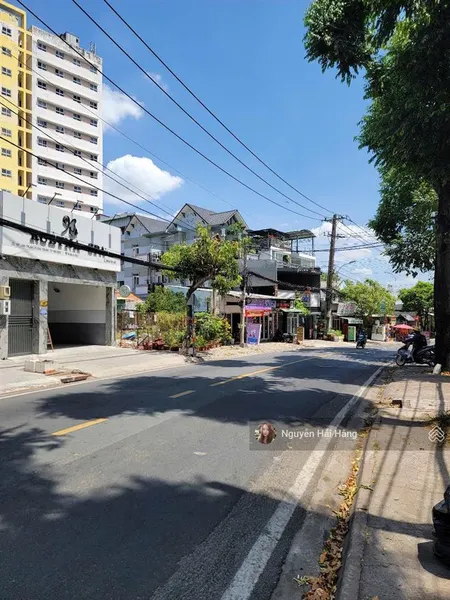 Giá rẻ khu vực mặt tiền kd 15m có lề diện tích 320m2 gần ga metro, ngã tư thủ đức linh trung