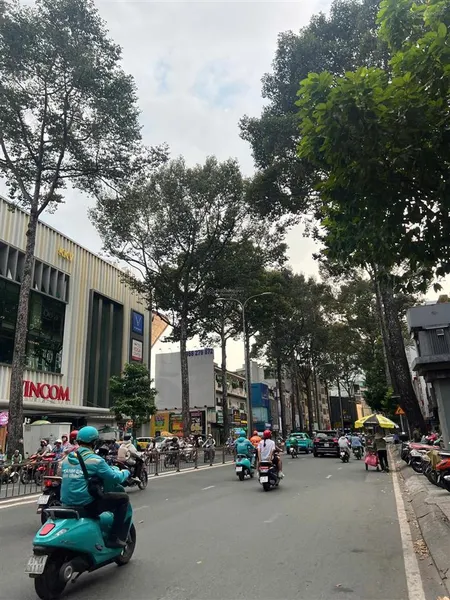 Khuôn đất siêu hiếm, mặt tiền trần hưng đạo, quận 1. dt 750m2(15x50m), ctxd 2 hầm 10 tầng. 330 tỷ