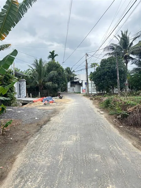 Bán lô đất mặt tiền đường đất phố, phú ân nam 5, diên an, diên khánh chỉ 1 tỷ 7