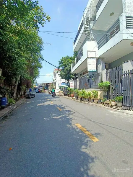 Đất diện tích công nhận 2.215m2 full thổ cư ngang 22m. mặt tiền đường phường tân phú, tp thủ đức