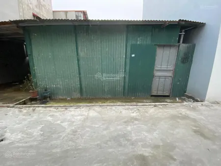 Bán đất chính chủ 50.3m2 tại ngọc thụy long biên, mặt tiền 7m, đường 2,5m có sổ đỏ