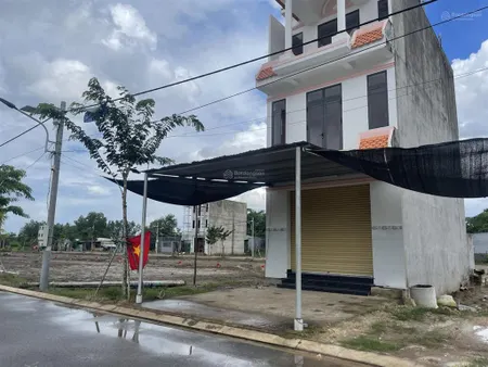 Bán đất nền tại nguyễn văn ký mặt tiền sân bay long thành