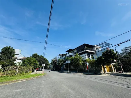 Bán góc 2 mặt tiền đường 7.5m trần quý hai hoà thọ đông cẩm lệ