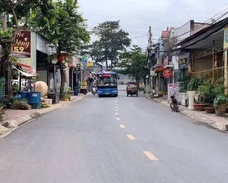 Bán đất mặt tiền kinh doanh cầu xây giáp hoàng hữu nam, gần ngã 3 mỹ thành, p tân phú, quận 9