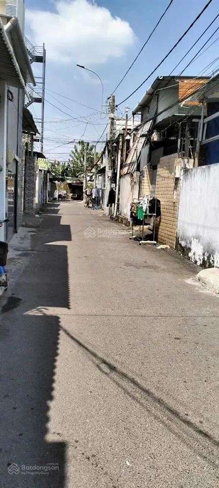 Đất mặt tiền giá trong hẻm, lô duy nhất đường 12b, long thạnh mỹ, quận 9, vị trí vàng đủ tiện ích