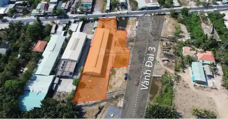 Bán đất nền 2 mặt tiền đường nguyễn duy trinh (q9) 3460m2, vị trí vàng, giá đầu tư tốt nhất