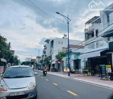 Bán đất mặt tiền chu mạnh trinh, p8 vũng tàu, 198m2 full thổ cư, giá 17 tỉ tl