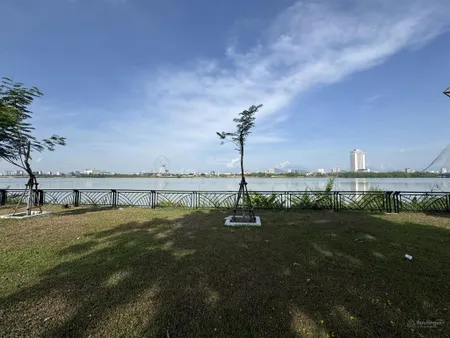 Bán 100m2 (5x20m) đất view sông hàn, mt chương dương, p. ngũ hành sơn, vị trí đẹp, 25 tỷ