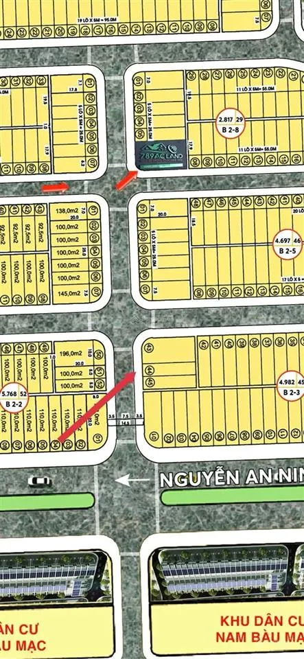 Hàng hiếm có khó tìm . mặt tiền bàu mạc 22 giá tốt .