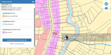 Bán đất mặt tiền đường đankia đà lạt