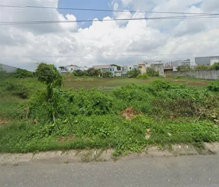 Bán lô đất nằm ngay mt đường chu văn an, xã tân lân, cần đước, long an gần bệnh viện cần đước