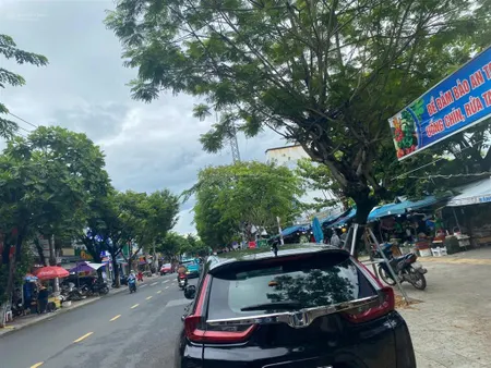 Cần bán 2 lô liền kề 2mt lê thanh nghị 230m ngang 10. vị trí đối diện chợ hòa cường.