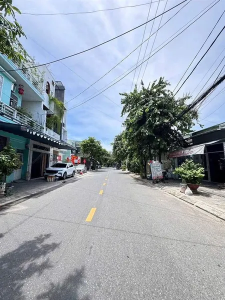 Bán đất hai mặt tiền số 298 nguyễn công hoan, dt 93,3 m2, giá 4,45 tỷ 0935 121 ***