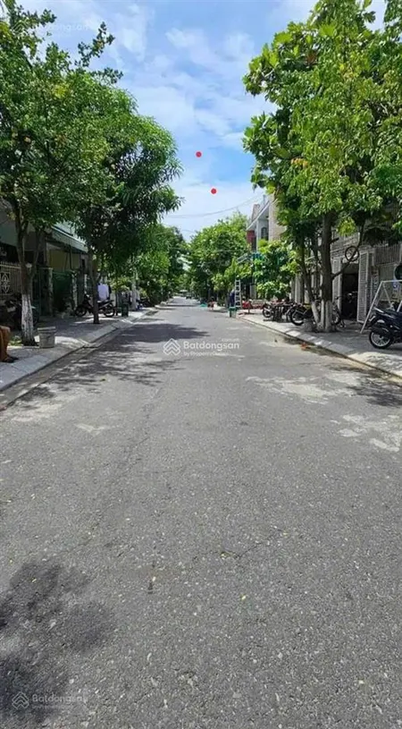 Bán đất mặt tiền tân phú 1, mân thái, sơn trà, đà nẵng, giá 9,1 tỷ, 0903 536 ***