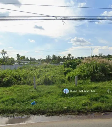 Tôi còn miếng đất ở mt nguyễn chánh,hoà khánh bắc,liên chiểu,đà nẵng giá 1tỷ/90m2 gần chợ khánh hoà