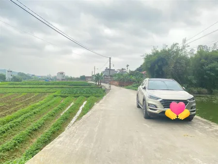 Chính chủ cần tiền bán lô đất rộng 600m2 mặt tiền 26m giá chỉ 4,2 tỷ tại song mai, tp bắc giang