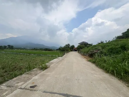 Chủ cần bán lô đất 2 mặt tiền view núi view cánh đồng 544m2 thổ cư 90m2 tại yên bài tp hà nội