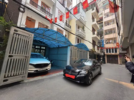 HOT! Trung Kính,Oto tránh Vào Nhà,Kinh Doanh,DT: 105m2 x 6Tầng,MT: 4.7m,Giá: 31.9 tỷ Cầu Giấy