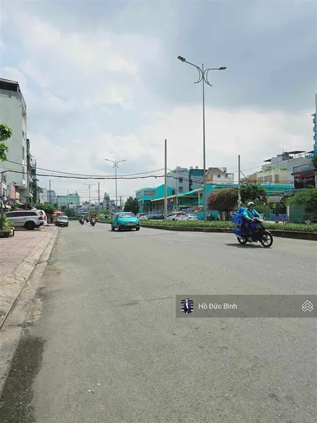 Bán đất quận 7 480m2 nhỉnh 40 tỷ không còn miếng thứ 2 giá tốt hơn mặt tiền đường số nở hậu 13m