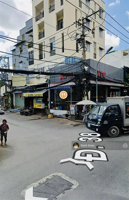 90tr/m2 khuôn đất đẹp mt đường 38 hiệp bình chánh|13x31 full đất odt| khu vực cực kỳ sầm uất kd