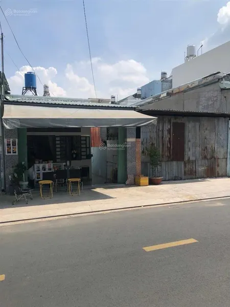 Cần chuyển nhượng 182 m² mặt tiền đường nhựa thới an 15 phường thới an tphcm