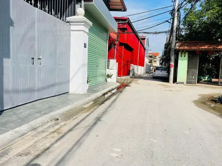Bán đất mỹ nội bắc hồng đường ô tô tải mặt tiền rộng 46m2 giá 3,3 tỷ