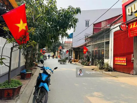 Bán đất 53m ngọc chi vĩnh ngọc đông anh | mặt tiền 4.13m | ngõ ô tô | gần dự án tp thông minh