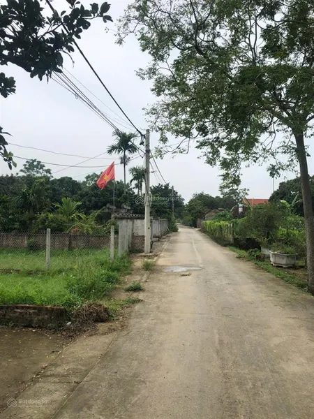 Lô góc 2 mặt tiền tại an thái, cẩm lĩnh, ba vì, hà nội, view cánh đồng, cách kdl hồ suối hai 1,5km