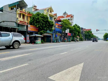 Bán 68m2 đất mt 4m, kd mặt quốc lộ 17 200m cổng hồng hạc city/phú mỹ hưng, chỉ 5tỷ x