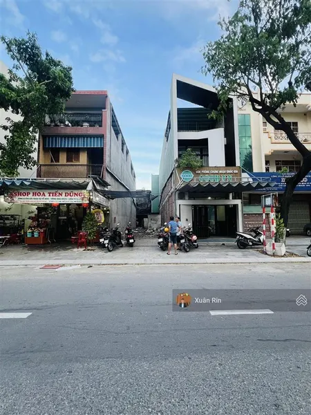 Bán đất mặt tiền lý thái tông view biển vị trí kinh doanh đỉnh cao!