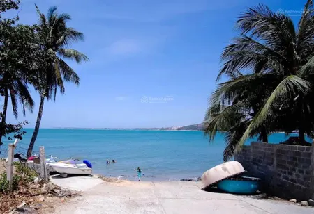 Tổng hợp đất mũi né hòn rơm mặt tiền xuống biển đường bùi xuân phái