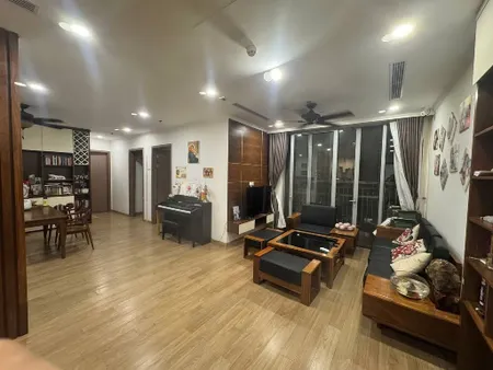 (Tin thật 100%) CH lô góc 110m2 x 3PN ở Vinhomes Gardenia - Ban công Đông Nam - Nội thất 600 triệu