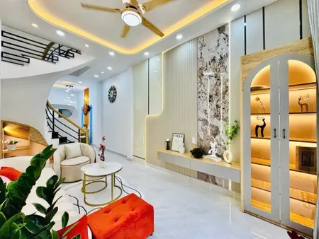 Nhà Nguyễn Thượng Hiền, Phường 5, Phú Nhuận, 49m2, giá chỉ 5.75 tỷ TL