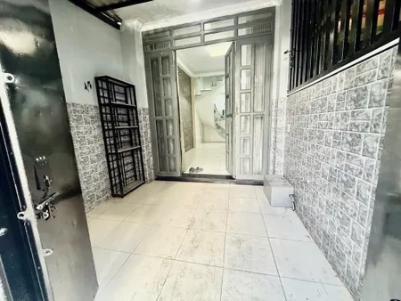 Nhà Nguyễn Thượng Hiền, Phường 5, Phú Nhuận, 49m2, giá chỉ 5.75 tỷ TL
