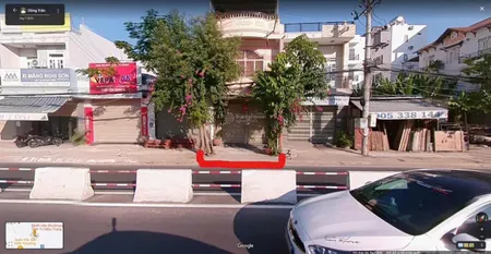 Bán nhà mặt tiền đại lộ Nguyễn Tất Thành 95.5m² ngang 5m giá 8.2 tỷ Phường Nam Nha Trang