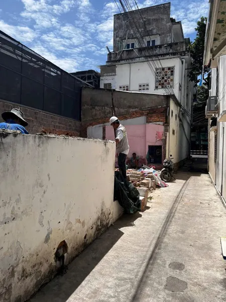 Bán Đất trung tâm phường Nam Nha Trang, tp Nha Trang, đường Lê Hồng Phong ngay sát bên siêu thị Copmark